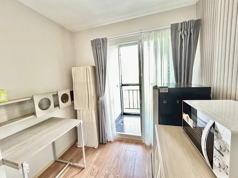 Lumpini Ville Sukhumvit 76-Bearing Station, Samut Prakan, Soi Sukhumvit 76, Sukhumvit Road, Samrong Nua, Muang Samut Prakarn, Samut Prakan, 1 Bedroom, 26 sqm, Condo For Sale, by ไพลิน เลิศวัฒนมงคล, 500287683 - DDproperty.com