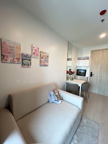 For Rent - NUE Noble Ratchada-Lat Phrao, Bangkok