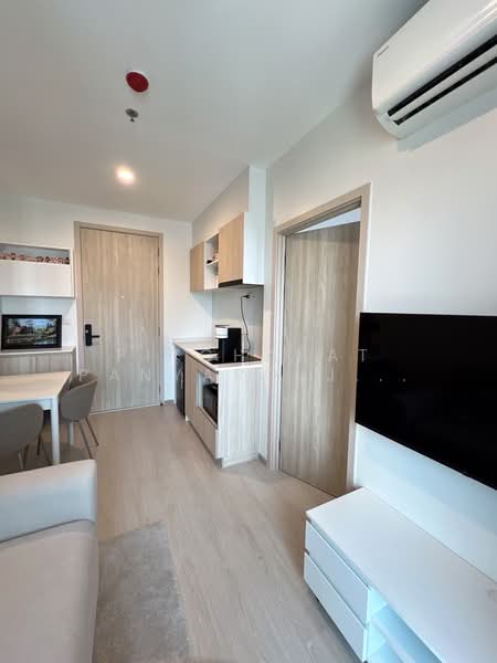 NUE Noble Ratchada-Lat Phrao : นิว โนเบิล รัชดา-ลาดพร้าว, กรุงเทพ, ถนนลาดพร้าว, จันทรเกษม, จตุจักร, กรุงเทพ, 26 ตร.ม., คอนโด ให้เช่า, โดย Pitchapat Panyarojjanawat, 500287685 - DDproperty.com