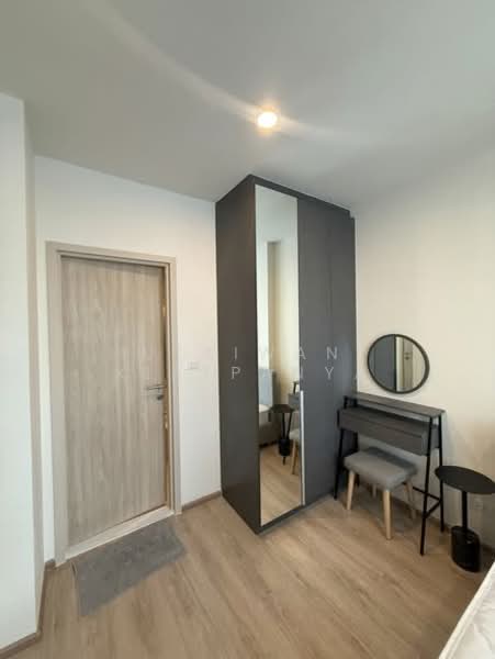 Nue District R9, Bangkok, 59 Rama 9 Road, Huai Khwang, Huai Khwang, Bangkok, 1 Bedroom, 26 sqm, Condo For Rent, by Utaiwan Kiatpanya, 500287690 - DDproperty.com