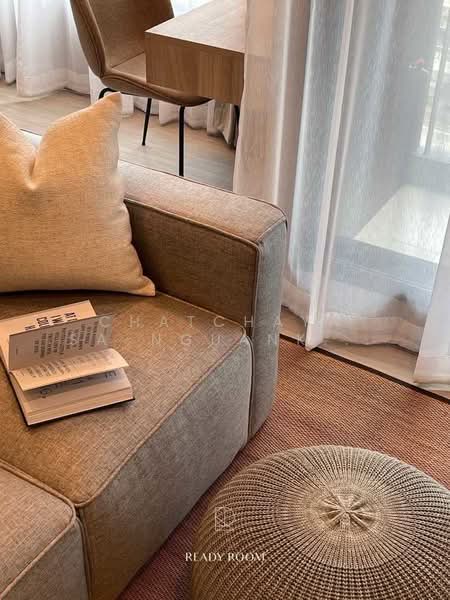 Life Asoke-Rama 9, Bangkok, 626 Asoke-Dindaeng Road, Makkasan, Ratchathewi, Bangkok, 1 Bedroom, 28 sqm, Condo For Rent, by Chatchaya Sa-Nguanklang, 500287692 - DDproperty.com