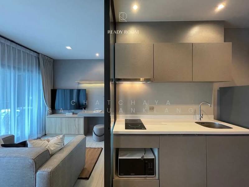 Life Asoke-Rama 9, Bangkok, 626 Asoke-Dindaeng Road, Makkasan, Ratchathewi, Bangkok, 1 Bedroom, 28 sqm, Condo For Rent, by Chatchaya Sa-Nguanklang, 500287692 - DDproperty.com