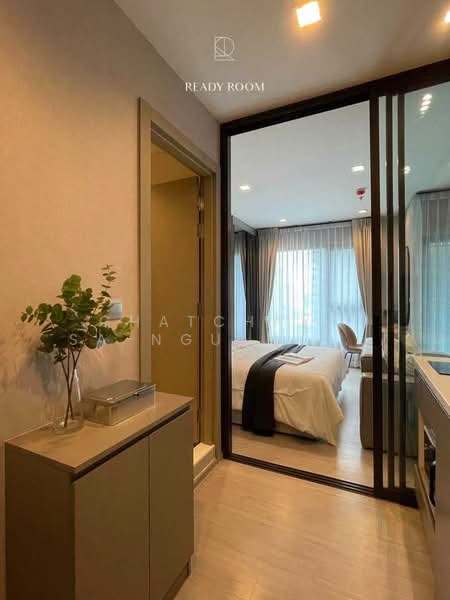 Life Asoke-Rama 9, Bangkok, 626 Asoke-Dindaeng Road, Makkasan, Ratchathewi, Bangkok, 1 Bedroom, 28 sqm, Condo For Rent, by Chatchaya Sa-Nguanklang, 500287692 - DDproperty.com
