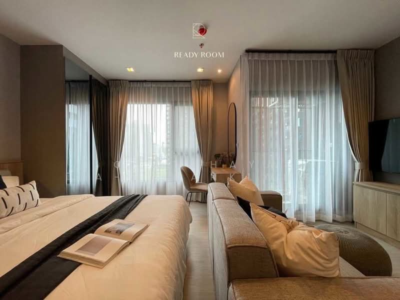 Life Asoke-Rama 9, Bangkok, 626 Asoke-Dindaeng Road, Makkasan, Ratchathewi, Bangkok, 1 Bedroom, 28 sqm, Condo For Rent, by Chatchaya Sa-Nguanklang, 500287692 - DDproperty.com