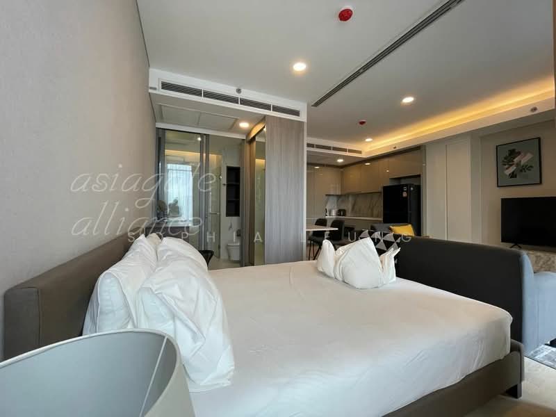 Siamese Exclusive Queens, Bangkok, 388 Phai Singto Alley, Khlong Toei, Khlong Toei, Bangkok, 1 Bedroom, 35 sqm, Condo For Rent, by Sophia Leung, 500287697 - DDproperty.com
