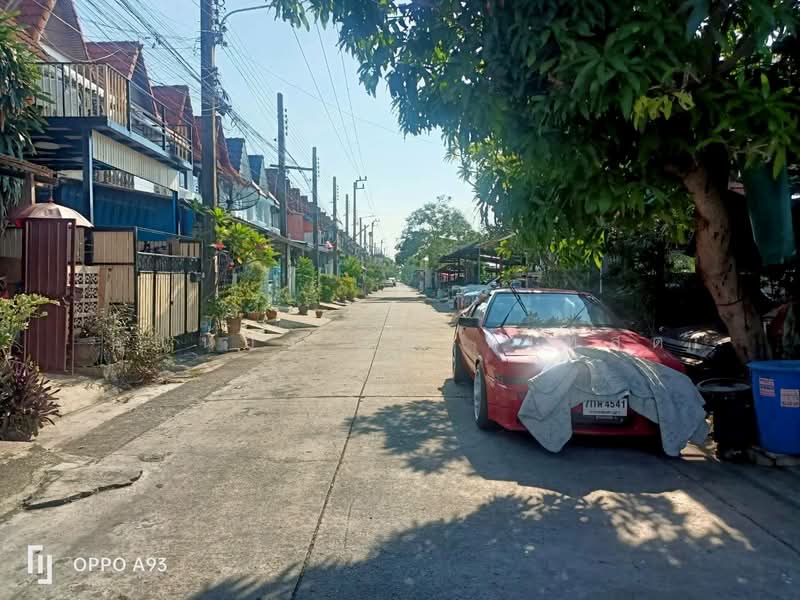 Tummasathid Villa 2, Bangkok, สุขุมวิท 101/1, Bang Chak, Phra Khanong, Bangkok, 2 Bedrooms, 64 sqm, Townhouse For Sale, by คุณน้อง เกรทเทสต์, 500287703 - DDproperty.com