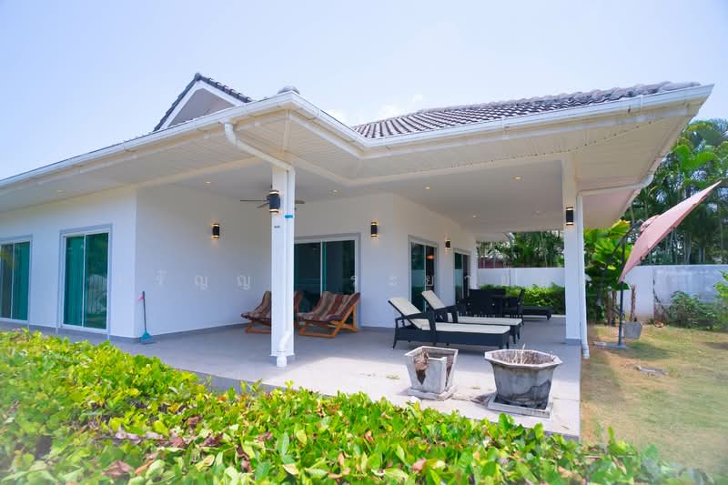 Orchid Village Maephim Beach, Rayong, Kram, Klaeng, Rayong, 2 Bedrooms, 104 sqm, Single Detached House For Sale, by อรัญญา ระยาย้อย, 500287706 - DDproperty.com