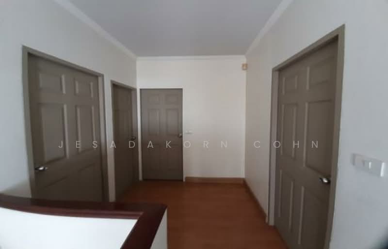 3-BR House, Bangkok, Anusaowari, Bang Khen, Bangkok, 3 Bedrooms, 280 sqm, Single Detached House For Sale, by Jesadakorn Cohn, 500287708 - DDproperty.com