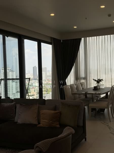 Siamese Exclusive Sukhumvit 31 : ไซมิส เอ๊กซ์ตลูซีฟ สุขุมวิท 31, กรุงเทพ, 75 ถนนสุขุมวิท 31, คลองตันเหนือ, วัฒนา, กรุงเทพ, 206 ตร.ม., คอนโด ให้เช่า, โดย Utaiwan Kiatpanya, 500287713 - DDproperty.com