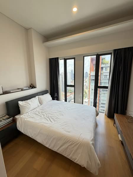 Siamese Exclusive Sukhumvit 31, Bangkok, 75 Soi Sukhumvit 31, Khlong Tan Nua, Watthana, Bangkok, 3 Bedrooms, 206 sqm, Condo For Rent, by Utaiwan Kiatpanya, 500287713 - DDproperty.com