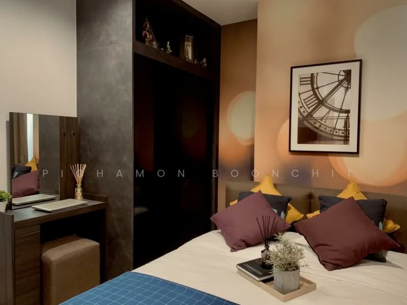 The Line Jatujak-Mochit, Bangkok, Phaholyothin Road, Jom Phon, Chatuchak, Bangkok, 3 Bedrooms, 78 sqm, Condo For Sale, by Pichamon Boonchit, 500287719 - DDproperty.com