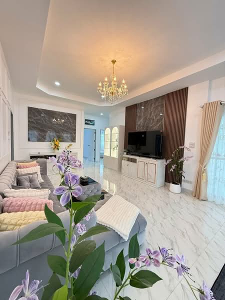 Raviporn City Home Village, Chon Buri (Pattaya), 74/1 Nongmaikaen Road, Nong Pru, Bang Lamung (Pattaya), Chon Buri (Pattaya), 4 Bedrooms, 220 sqm, Villa For Sale, by HOME Real Estate Service, 500287722 - DDproperty.com