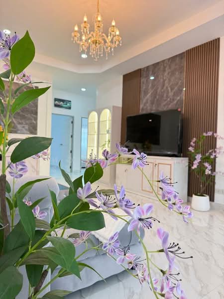 Raviporn City Home Village, Chon Buri (Pattaya), 74/1 Nongmaikaen Road, Nong Pru, Bang Lamung (Pattaya), Chon Buri (Pattaya), 4 Bedrooms, 220 sqm, Villa For Sale, by HOME Real Estate Service, 500287722 - DDproperty.com