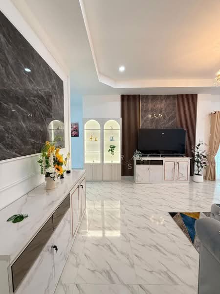 Raviporn City Home Village, Chon Buri (Pattaya), 74/1 Nongmaikaen Road, Nong Pru, Bang Lamung (Pattaya), Chon Buri (Pattaya), 4 Bedrooms, 220 sqm, Villa For Sale, by HOME Real Estate Service, 500287722 - DDproperty.com