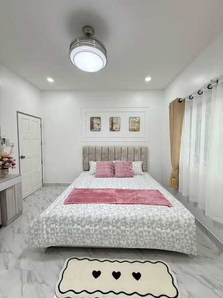 Raviporn City Home Village : รวิพร ซิตี้โฮม วิลเลจ, ชลบุรี, 74/1 ถ.หนองไม้แก่น, หนองปรือ, บางละมุง, ชลบุรี, 220 ตร.ม., วิลล่า ขาย, โดย HOME Real Estate Service, 500287722 - DDproperty.com