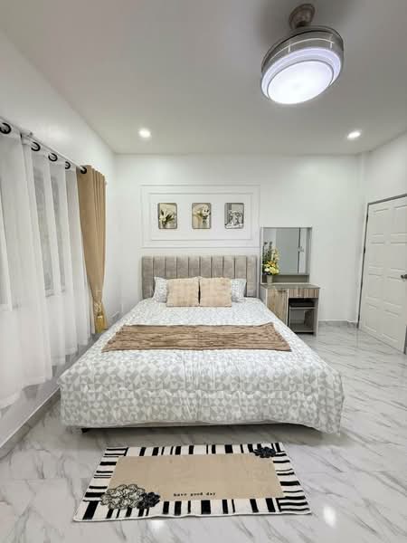 Raviporn City Home Village, Chon Buri (Pattaya), 74/1 Nongmaikaen Road, Nong Pru, Bang Lamung (Pattaya), Chon Buri (Pattaya), 4 Bedrooms, 220 sqm, Villa For Sale, by HOME Real Estate Service, 500287722 - DDproperty.com