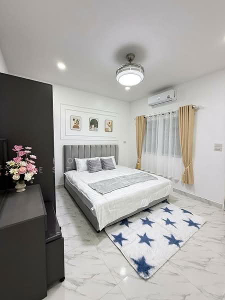 Raviporn City Home Village, Chon Buri (Pattaya), 74/1 Nongmaikaen Road, Nong Pru, Bang Lamung (Pattaya), Chon Buri (Pattaya), 4 Bedrooms, 220 sqm, Villa For Sale, by HOME Real Estate Service, 500287722 - DDproperty.com