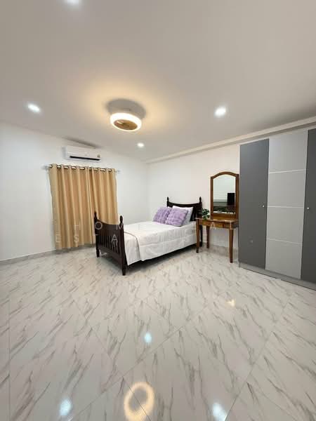 Raviporn City Home Village : รวิพร ซิตี้โฮม วิลเลจ, ชลบุรี, 74/1 ถ.หนองไม้แก่น, หนองปรือ, บางละมุง, ชลบุรี, 220 ตร.ม., วิลล่า ขาย, โดย HOME Real Estate Service, 500287722 - DDproperty.com