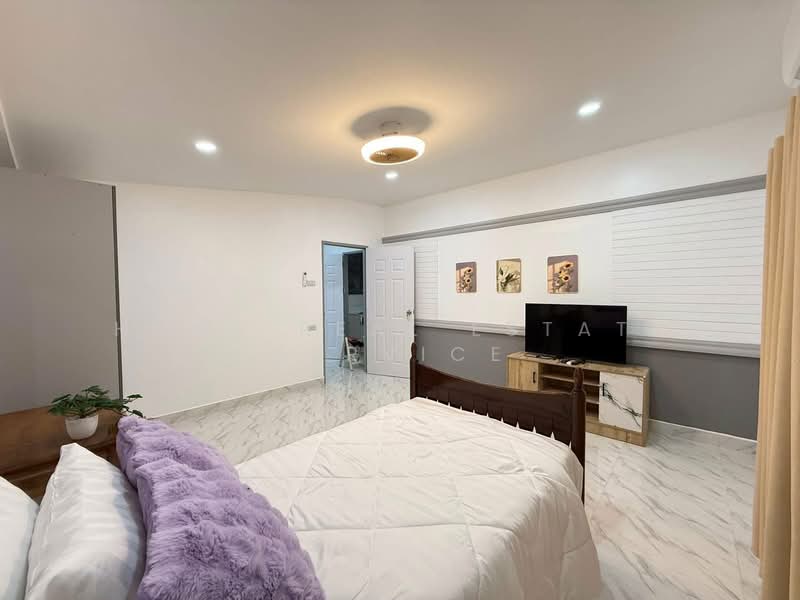 Raviporn City Home Village, Chon Buri (Pattaya), 74/1 Nongmaikaen Road, Nong Pru, Bang Lamung (Pattaya), Chon Buri (Pattaya), 4 Bedrooms, 220 sqm, Villa For Sale, by HOME Real Estate Service, 500287722 - DDproperty.com