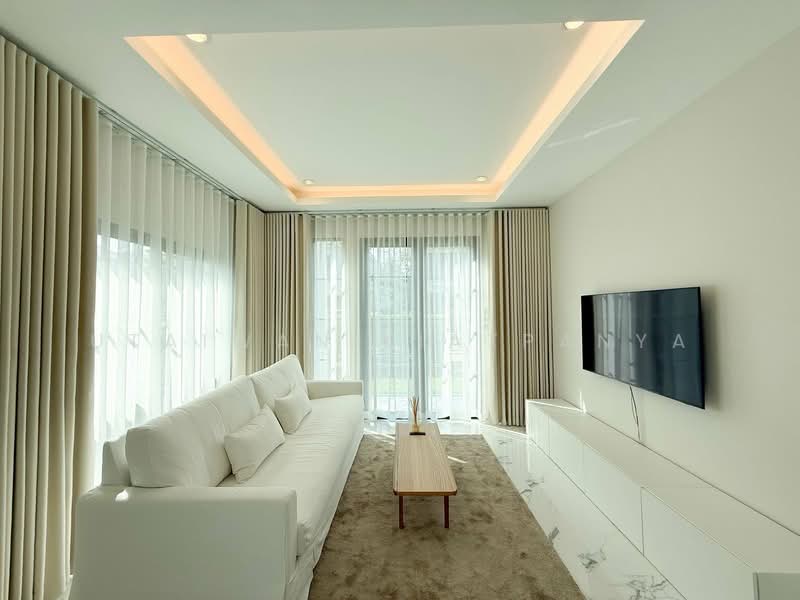 For Sale - Setthasiri Watcharapol-Theprak, Bangkok
