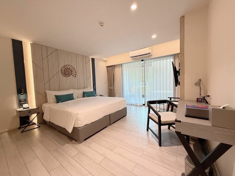 Carapace Hua Hin, Prachuap Khiri Khan, Huahin Khaotao, Nong Kae, Hua Hin, Prachuap Khiri Khan, 1 Bedroom, 37 sqm, Condo For Sale, by Netsakaw Thongsritep, 500287726 - DDproperty.com