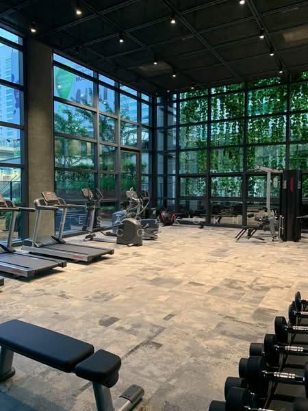 The Lofts Asoke, Bangkok, Sukhumvit 21 Road, Khlongtoei Nua, Watthana, Bangkok, 1 Bedroom, 35 sqm, Condo For Sale, by Jesadakorn Cohn, 500287727 - DDproperty.com
