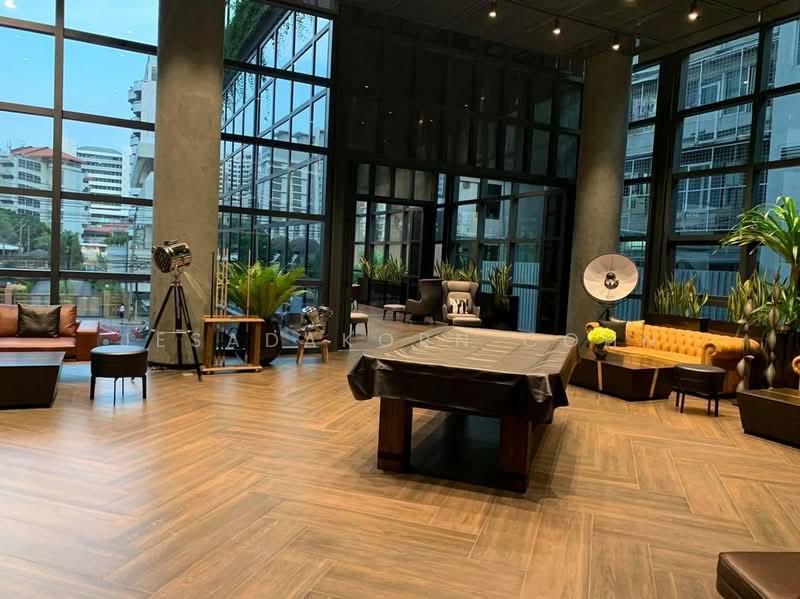 The Lofts Asoke, Bangkok, Sukhumvit 21 Road, Khlongtoei Nua, Watthana, Bangkok, 1 Bedroom, 35 sqm, Condo For Sale, by Jesadakorn Cohn, 500287727 - DDproperty.com