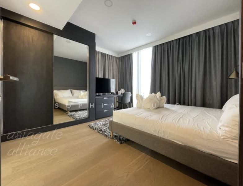 Siamese Exclusive Queens, Bangkok, 388 Phai Singto Alley, Khlong Toei, Khlong Toei, Bangkok, 2 Bedrooms, 75 sqm, Condo For Rent, by Sophia Leung, 500287732 - DDproperty.com