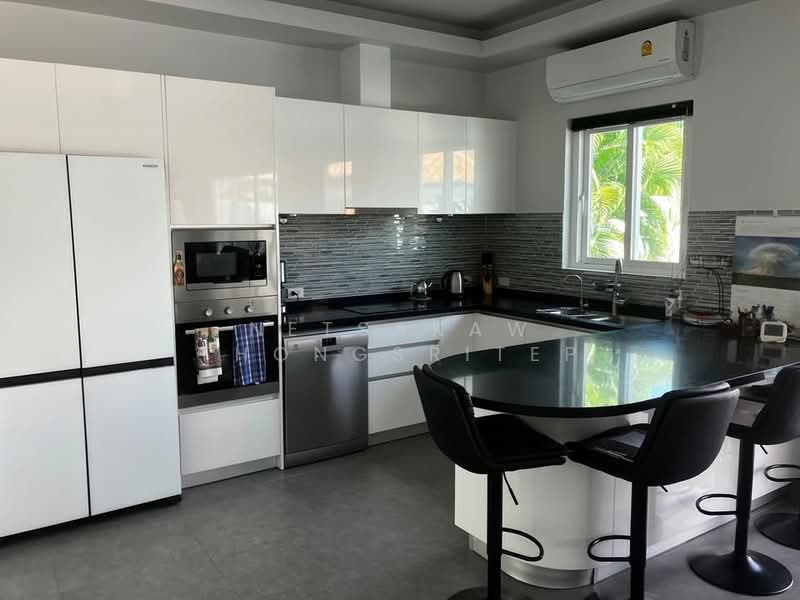 2-BR House, Prachuap Khiri Khan, Hua Hin, Hua Hin, Prachuap Khiri Khan, 2 Bedrooms, 93 sqm, Single Detached House For Sale, by Netsakaw Thongsritep, 500287739 - DDproperty.com