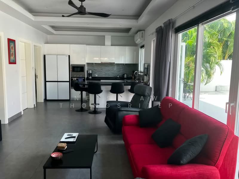 2-BR House, Prachuap Khiri Khan, Hua Hin, Hua Hin, Prachuap Khiri Khan, 2 Bedrooms, 93 sqm, Single Detached House For Sale, by Netsakaw Thongsritep, 500287739 - DDproperty.com