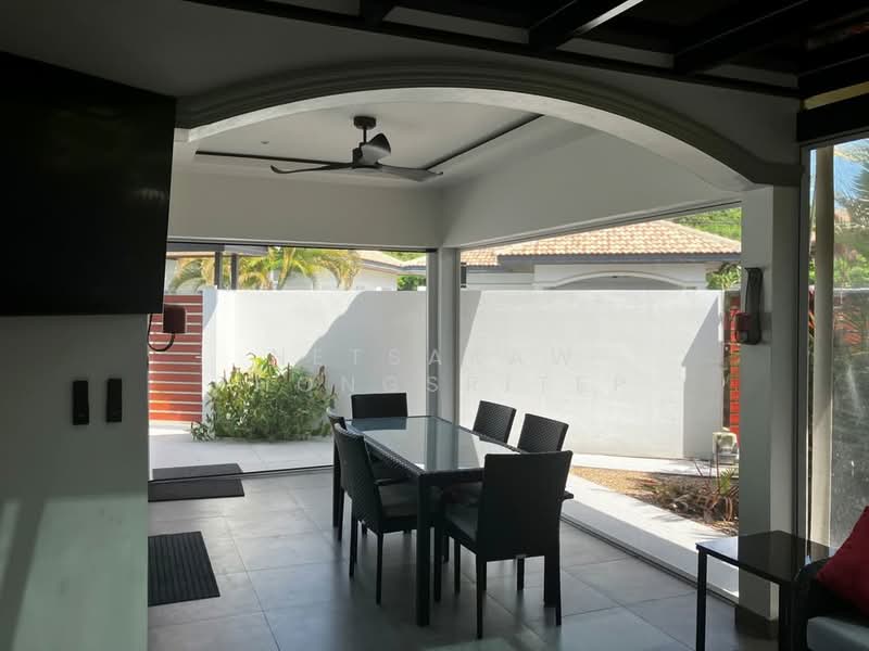2-BR House, Prachuap Khiri Khan, Hua Hin, Hua Hin, Prachuap Khiri Khan, 2 Bedrooms, 93 sqm, Single Detached House For Sale, by Netsakaw Thongsritep, 500287739 - DDproperty.com