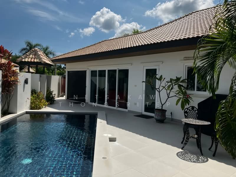 บ้าน 2-ห้องนอน, ประจวบคีรีขันธ์, หัวหิน, หัวหิน, ประจวบคีรีขันธ์, 93 ตร.ม., บ้านเดี่ยว ขาย, โดย Netsakaw Thongsritep, 500287739 - DDproperty.com