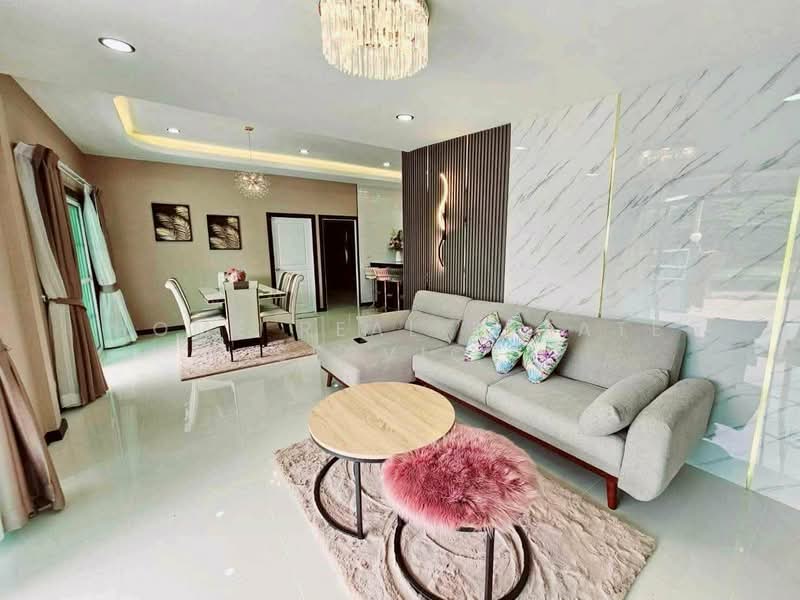 Park Village Pattaya, Chon Buri (Pattaya), Bang Lamung, Bang Lamung (Pattaya), Chon Buri (Pattaya), 3 Bedrooms, 150 sqm, Single Detached House For Sale, by HOME Real Estate Service, 500287745 - DDproperty.com