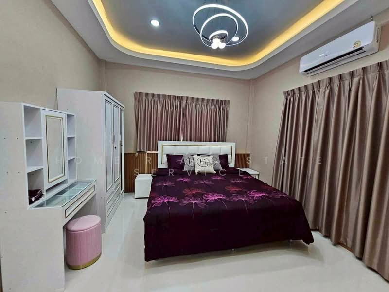 Park Village Pattaya, Chon Buri (Pattaya), Bang Lamung, Bang Lamung (Pattaya), Chon Buri (Pattaya), 3 Bedrooms, 150 sqm, Single Detached House For Sale, by HOME Real Estate Service, 500287745 - DDproperty.com