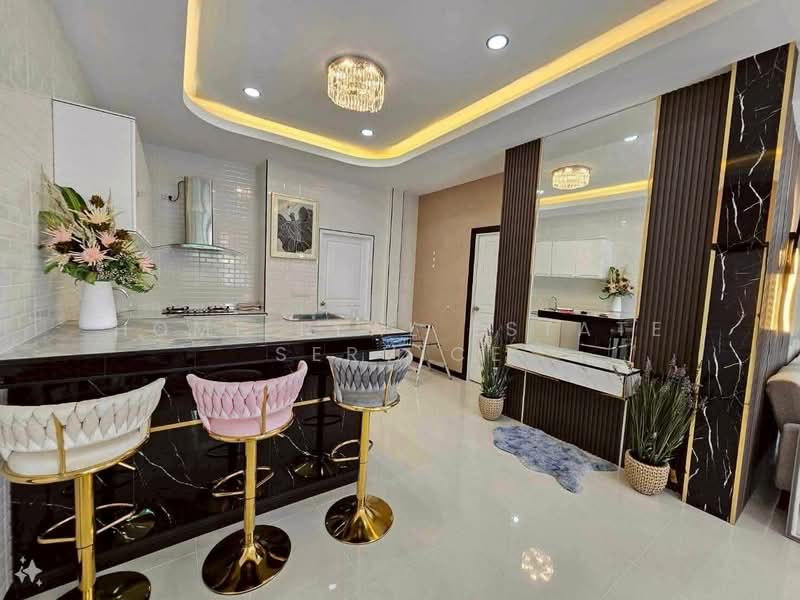 Park Village Pattaya, Chon Buri (Pattaya), Bang Lamung, Bang Lamung (Pattaya), Chon Buri (Pattaya), 3 Bedrooms, 150 sqm, Single Detached House For Sale, by HOME Real Estate Service, 500287745 - DDproperty.com