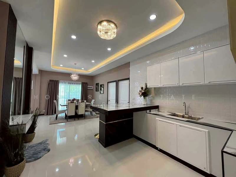 Park Village Pattaya, Chon Buri (Pattaya), Bang Lamung, Bang Lamung (Pattaya), Chon Buri (Pattaya), 3 Bedrooms, 150 sqm, Single Detached House For Sale, by HOME Real Estate Service, 500287745 - DDproperty.com