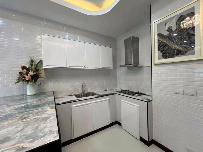 Park Village Pattaya, Chon Buri (Pattaya), Bang Lamung, Bang Lamung (Pattaya), Chon Buri (Pattaya), 3 Bedrooms, 150 sqm, Single Detached House For Sale, by HOME Real Estate Service, 500287745 - DDproperty.com