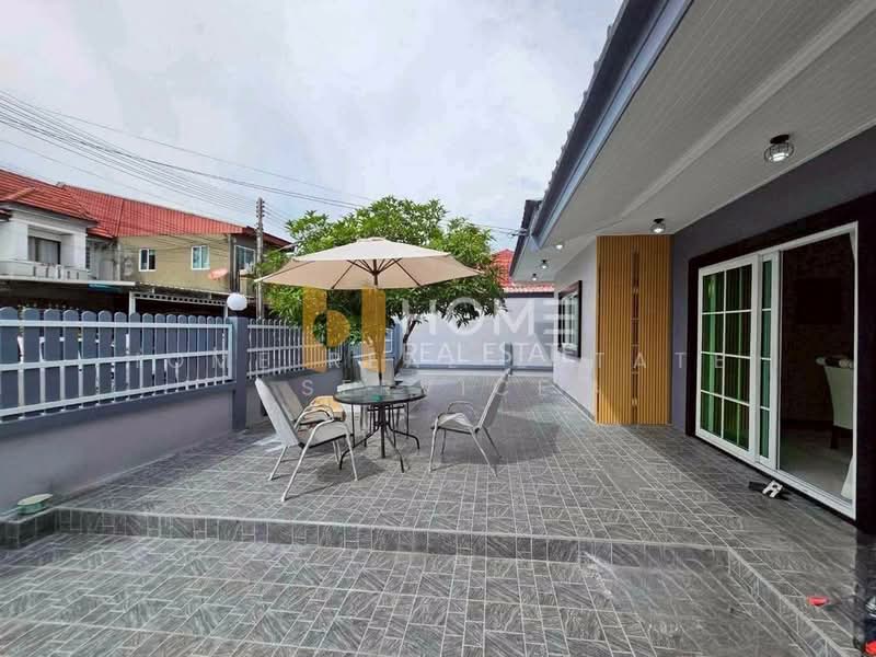 Park Village Pattaya, Chon Buri (Pattaya), Bang Lamung, Bang Lamung (Pattaya), Chon Buri (Pattaya), 3 Bedrooms, 150 sqm, Single Detached House For Sale, by HOME Real Estate Service, 500287745 - DDproperty.com