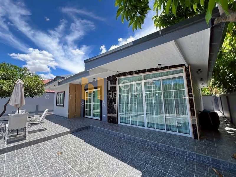 พาร์ค วิลเลจ พัทยา, ชลบุรี, บางละมุง, ชลบุรี, 150 ตร.ม., บ้านเดี่ยว ขาย, โดย HOME Real Estate Service, 500287745 - DDproperty.com