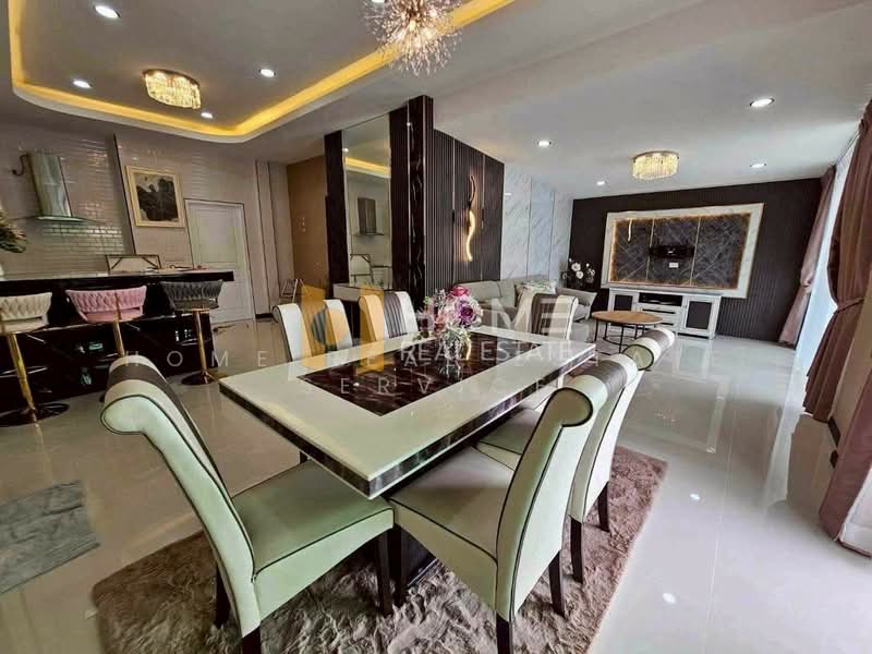 Park Village Pattaya, Chon Buri (Pattaya), Bang Lamung, Bang Lamung (Pattaya), Chon Buri (Pattaya), 3 Bedrooms, 150 sqm, Single Detached House For Sale, by HOME Real Estate Service, 500287745 - DDproperty.com