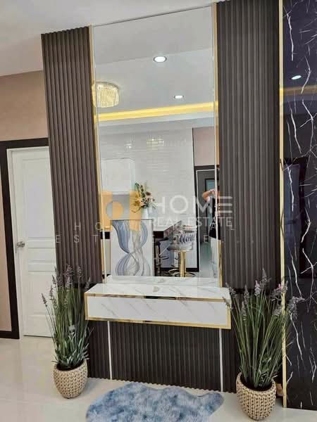 Park Village Pattaya, Chon Buri (Pattaya), Bang Lamung, Bang Lamung (Pattaya), Chon Buri (Pattaya), 3 Bedrooms, 150 sqm, Single Detached House For Sale, by HOME Real Estate Service, 500287745 - DDproperty.com