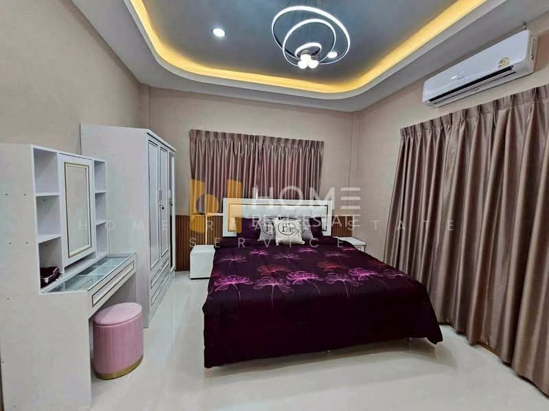 พาร์ค วิลเลจ พัทยา, ชลบุรี, บางละมุง, ชลบุรี, 150 ตร.ม., บ้านเดี่ยว ขาย, โดย HOME Real Estate Service, 500287745 - DDproperty.com