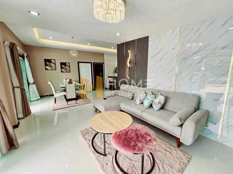 Park Village Pattaya, Chon Buri (Pattaya), Bang Lamung, Bang Lamung (Pattaya), Chon Buri (Pattaya), 3 Bedrooms, 150 sqm, Single Detached House For Sale, by HOME Real Estate Service, 500287745 - DDproperty.com