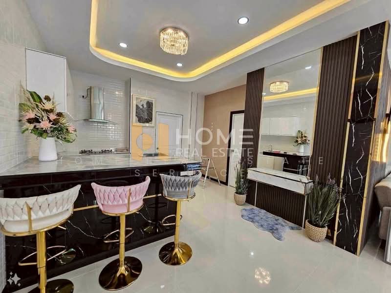 พาร์ค วิลเลจ พัทยา, ชลบุรี, บางละมุง, ชลบุรี, 150 ตร.ม., บ้านเดี่ยว ขาย, โดย HOME Real Estate Service, 500287745 - DDproperty.com