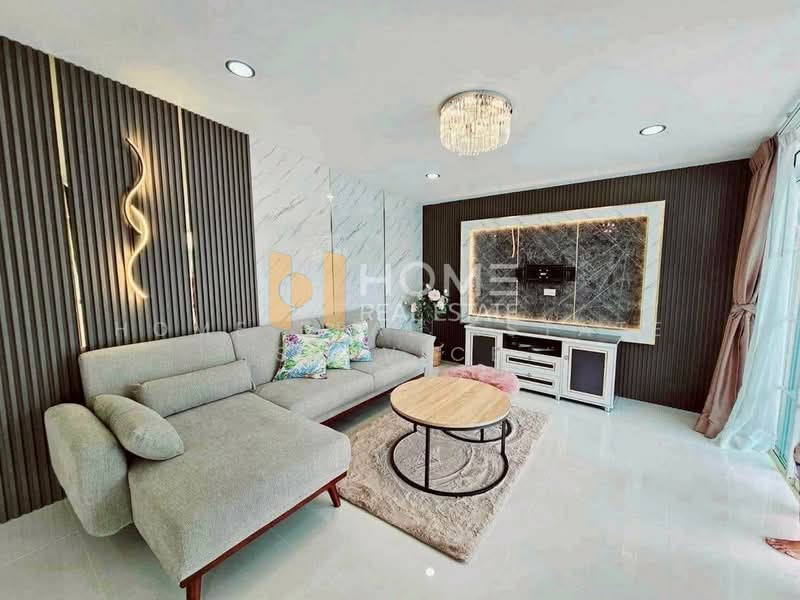 พาร์ค วิลเลจ พัทยา, ชลบุรี, บางละมุง, ชลบุรี, 150 ตร.ม., บ้านเดี่ยว ขาย, โดย HOME Real Estate Service, 500287745 - DDproperty.com