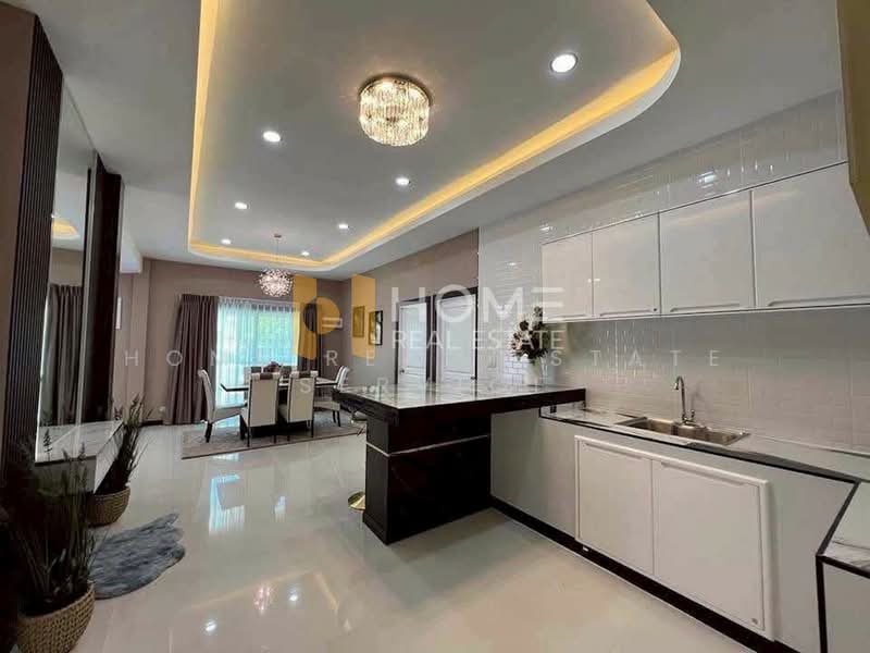 Park Village Pattaya, Chon Buri (Pattaya), Bang Lamung, Bang Lamung (Pattaya), Chon Buri (Pattaya), 3 Bedrooms, 150 sqm, Single Detached House For Sale, by HOME Real Estate Service, 500287745 - DDproperty.com
