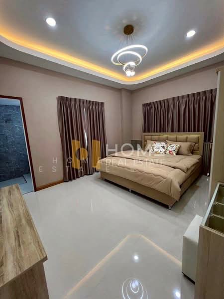 Park Village Pattaya, Chon Buri (Pattaya), Bang Lamung, Bang Lamung (Pattaya), Chon Buri (Pattaya), 3 Bedrooms, 150 sqm, Single Detached House For Sale, by HOME Real Estate Service, 500287745 - DDproperty.com
