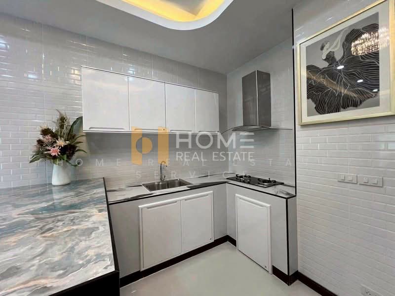 พาร์ค วิลเลจ พัทยา, ชลบุรี, บางละมุง, ชลบุรี, 150 ตร.ม., บ้านเดี่ยว ขาย, โดย HOME Real Estate Service, 500287745 - DDproperty.com