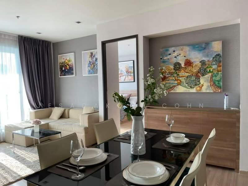 Rhythm Sathorn : ริทึ่ม สาทร, กรุงเทพ, 141 ซอยสาทร 21, ยานนาวา, สาทร, กรุงเทพ, 64 ตร.ม., คอนโด ขาย, โดย Jesadakorn Cohn, 500287747 - DDproperty.com