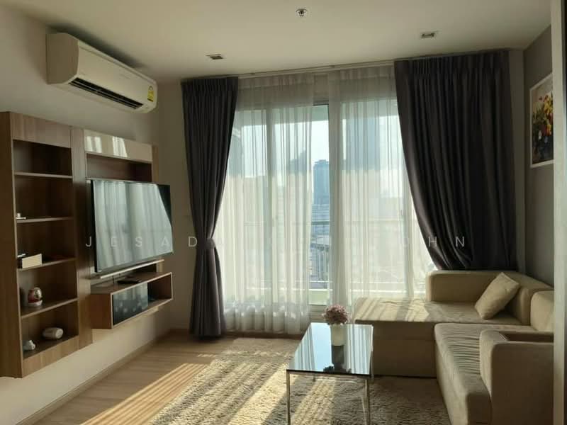 Rhythm Sathorn : ริทึ่ม สาทร, กรุงเทพ, 141 ซอยสาทร 21, ยานนาวา, สาทร, กรุงเทพ, 64 ตร.ม., คอนโด ขาย, โดย Jesadakorn Cohn, 500287747 - DDproperty.com